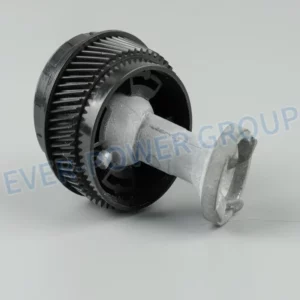 Machine Precision Transmission Drive Injection Plastic Duplicate Toothed Straight Spur Gear Wheel