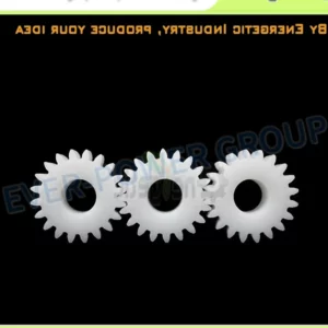 Machine Precision Transmission POM Injection Plastic Spur Gear