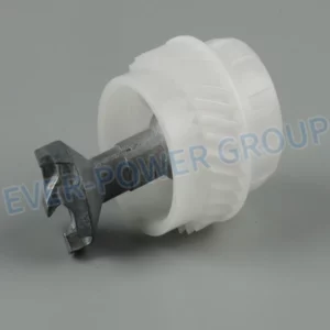 Machine Precision Transmission Spline Injection Wheel Plastic Toothed Spiral Helical Gear Wheel
