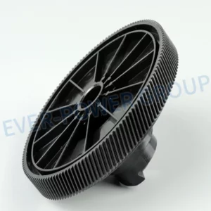 Machine Transmission Precision Duplicate Injection Plastic Toothed Spiral Spur Helical Gear Wheel
