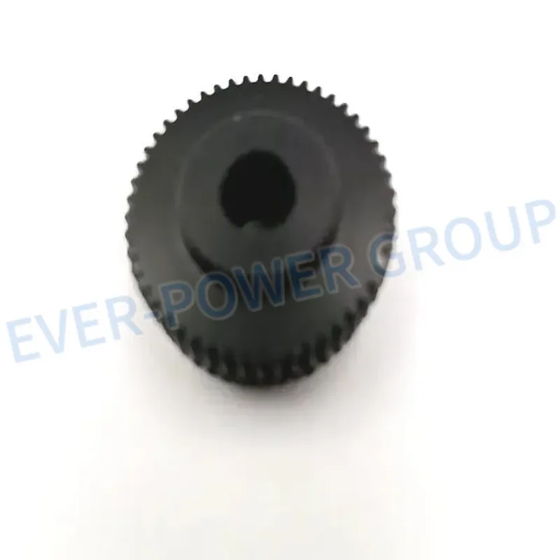 Machinery Parts Custom Fabrication OEM Various Metal and Plastic Spur Gear Wheel
