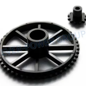 Machining Custom CNC Injection Plastic POM Gear Nylon Spur Ring Gear Small Plastic Gear