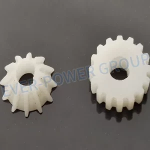 Machining Custom CNC Plastic Planetary Gear Parts Injection Molding Plastic Gears Nylon Plastic Gears