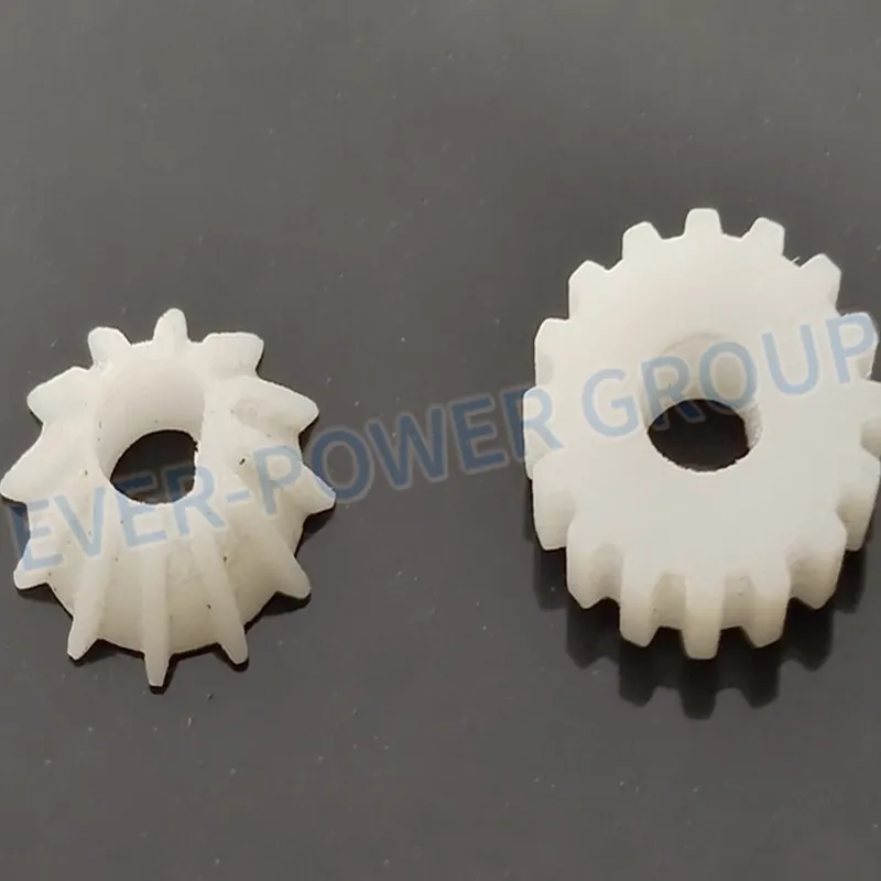 Machining Custom CNC Plastic Planetary Gear Parts Injection Molding Plastic Gears Nylon Plastic Gears