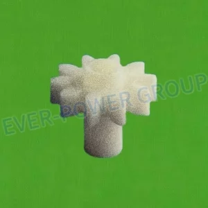 Manufacturer 24 Teeth Plastic Spur Gear for Horizontal Machine transmission