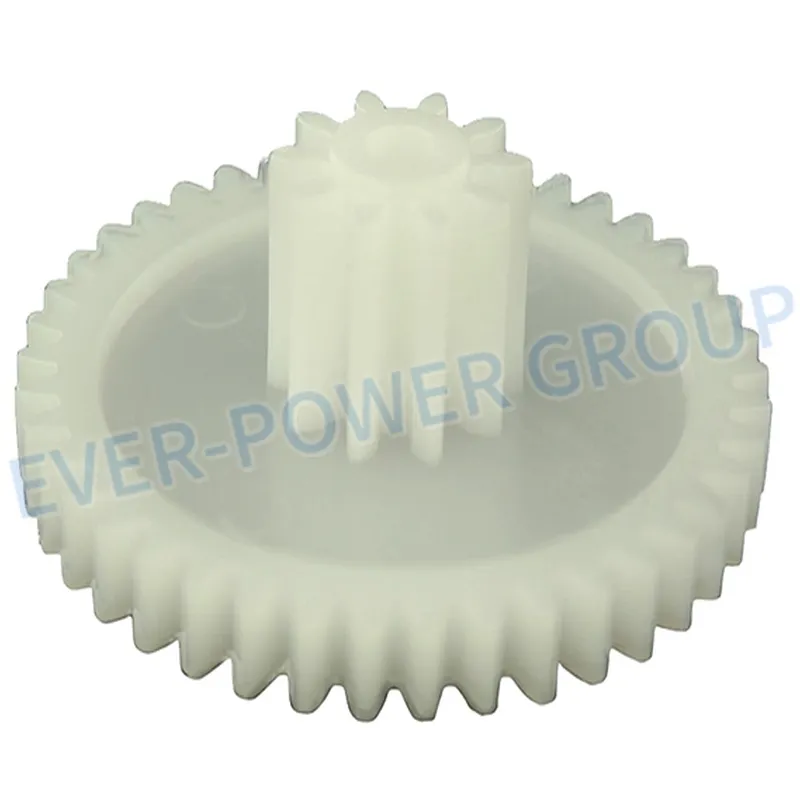 Manufacturer High Precision POM Custom Plastic Spur Helical Gear Wheel