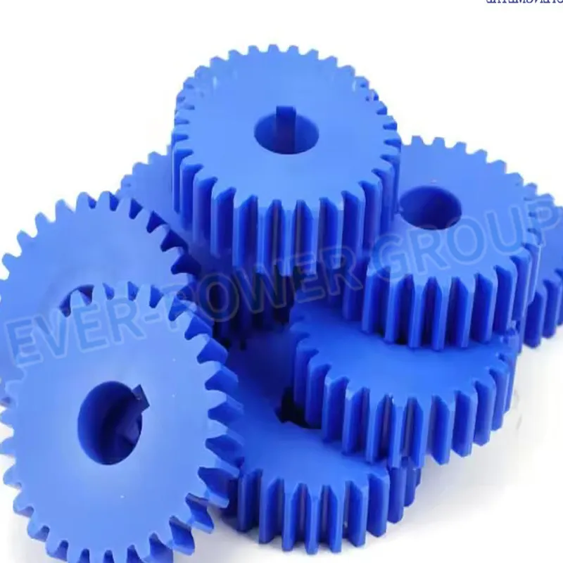 Manufacturer OEM Injection Molding Plastic Motor Toy Gear Machine Gear
