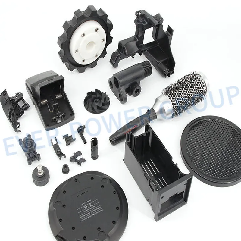 Manufacturers Custom Nylon Helical Bevel Oval Wheel Bevel Small Spur Plastic Gear