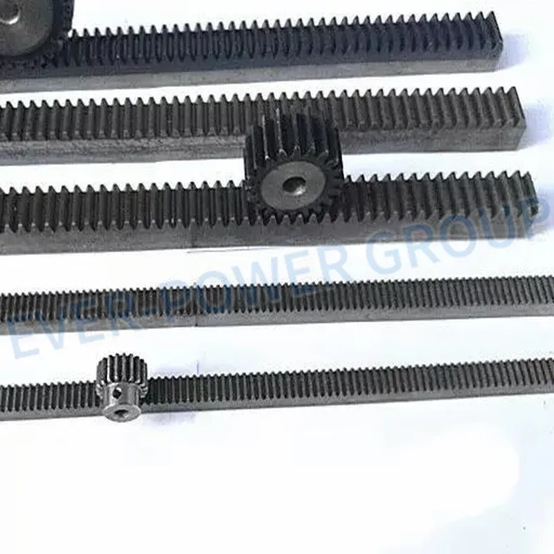 Manufacturers for CNC Parts Precision Gear Plastic Rack and Pinion Gear Set CNC