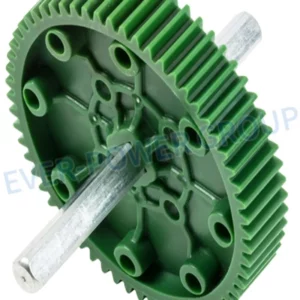 Manufacturing Precision Cheap PC PP PE ABS Nylon Plastic Injection Molding Service Molded Machined for Gear Gasket Bars