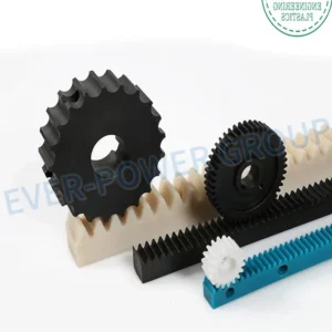 Material Handling Device Wear-Resistant Engineering Plastic Gear Rack