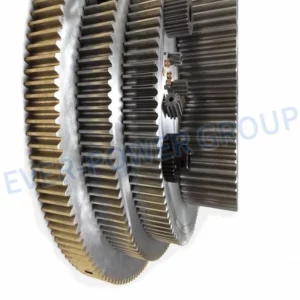 Metal Plastic Pinion Gear Parts Steel Copper Plastic Small Spur Gears Transmission Gear