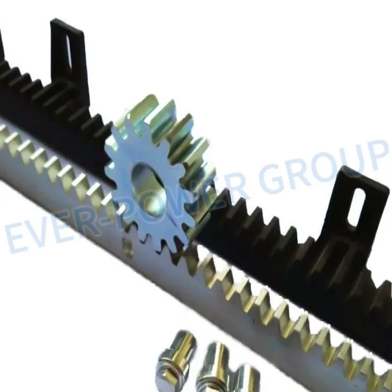 Mighty Plastic Nylon Ap66 Sliding Gate Gear Rack 1018mm*20mm*26mm