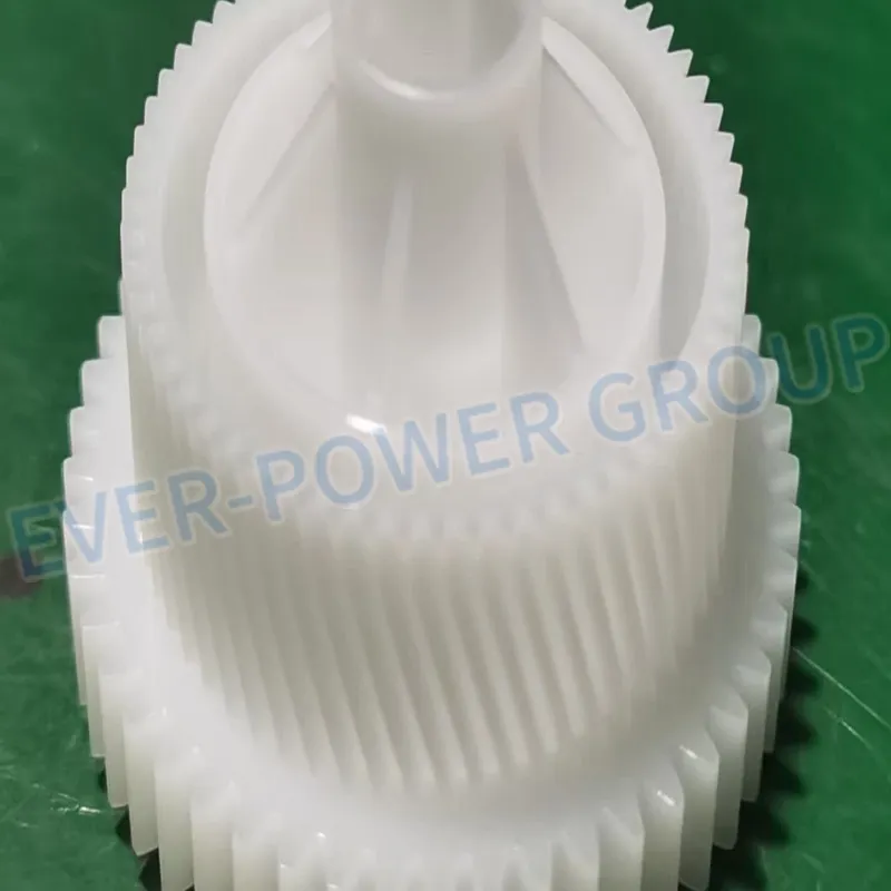 Mold Moulding High Speed Long Life Low Noise Plastic Nylon Gear for Transmission Motor High Quality Customized Plastic Spur Gear, Nylon Gear, POM Gear