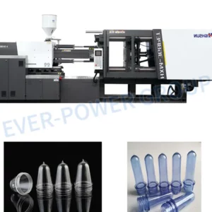 New-Style High Response Great Quality Horizontal Pet Plastic Injection Molding Machine Production of Gear, Bearing, Handmade Instruments