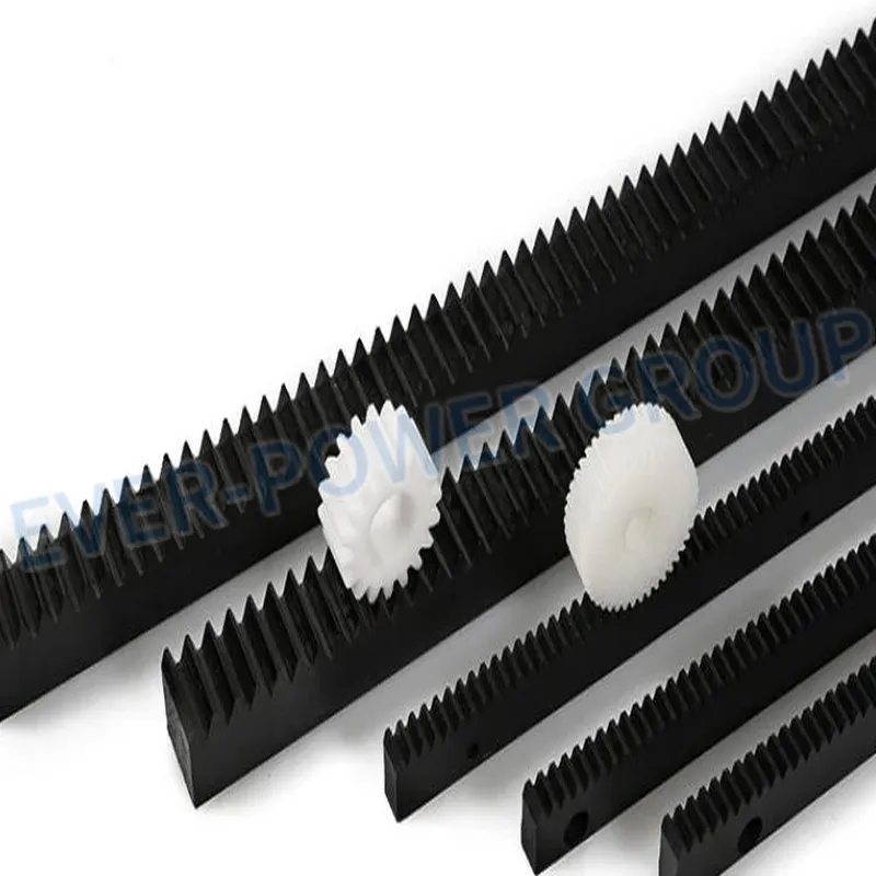 Nylon Automatic Opening Gate Sliding Gate Plastic Gear Rack Nr6-C