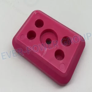 Nylon Custom High Impact Plastic Sprocket Gear Parts
