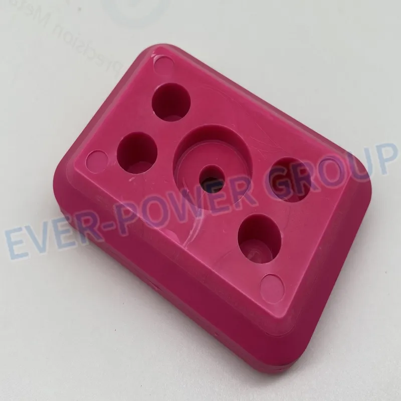 Nylon Custom High Impact Plastic Sprocket Gear Parts