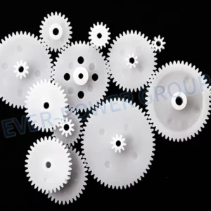 Nylon Gear Factory Custom Machine CNC POM Plastic Internal Ring Gear