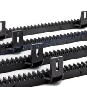 Nylon Gear Rack with Mounting Screws Plastic Gear Rack with 4 Lugs or 6 Lugs