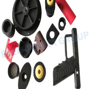 Nylon Injection Molded Parts Star Wheel Accessories Nylon Plastic Gear