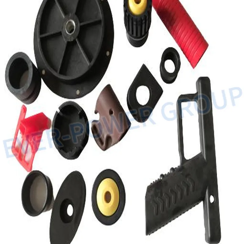 Nylon Injection Molded Parts Star Wheel Accessories Nylon Plastic Gear