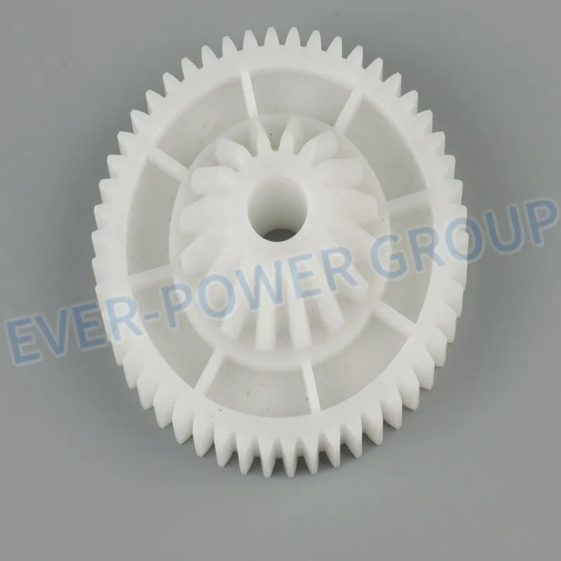 Nylon OEM Custom Plastic Drive Transmission Machine Straight Cylindrical Helical Gear Wheel