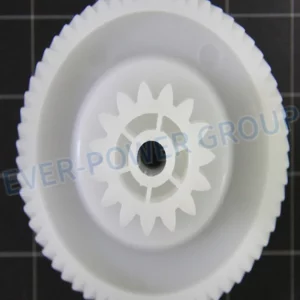 Nylon OEM Custom Transmission Precision Toothed Duplicate Helical Injection Plastic Gear Cog-Wheel