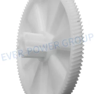 Nylon POM OEM Custom Spur Gearbox Precision Plastic Drive Transmission Gear Cog-Wheel