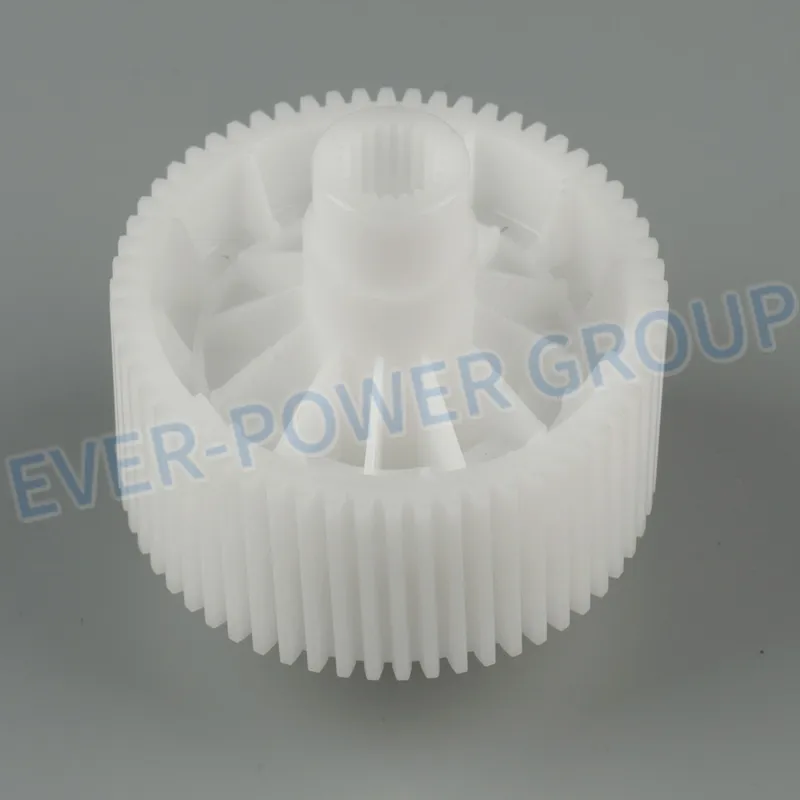 Nylon POM Plastic Precision Planetary Duplicate Transmission Cylindrical Duplicate Spur Gear Cog-Wheel