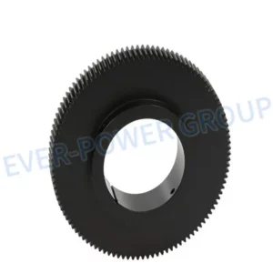 Nylon Plastic Spur Gear for Power Transmission Drivetrain Auto Machine Reducer