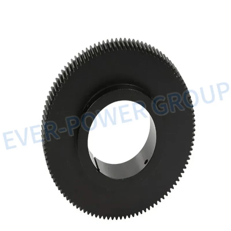 Nylon Plastic Spur Gear for Power Transmission Drivetrain Auto Machine Reducer
