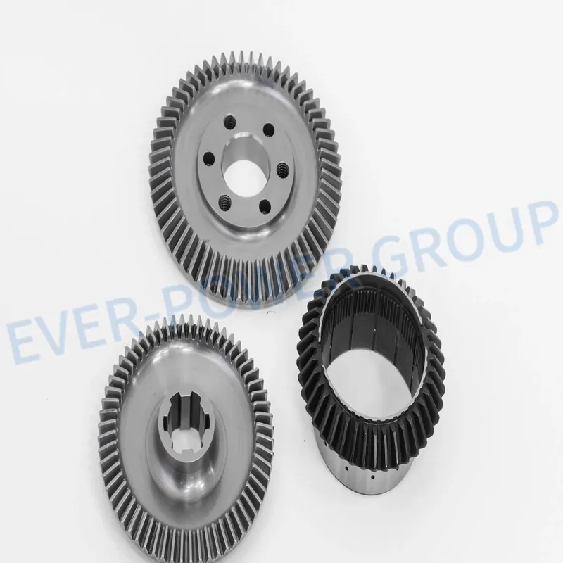 Nylon Plastic Toy Rack and Pinion for CNC Gear Parts