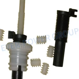 Nylon and POM Gears High-Quality Various Style Size Customized Injection Plastic Parts Precision Gears
