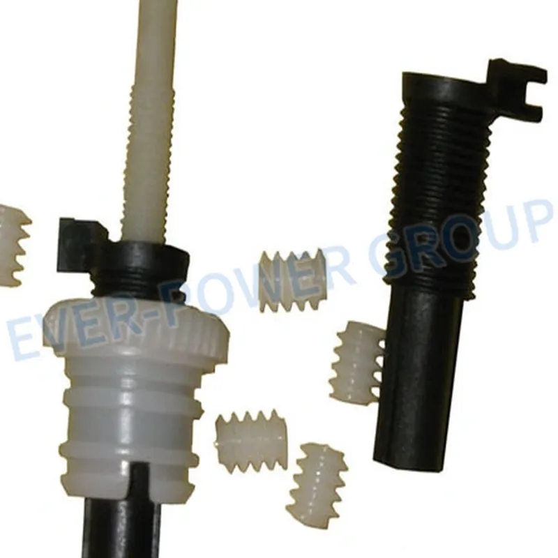 Nylon and POM Gears High-Quality Various Style Size Customized Injection Plastic Parts Precision Gears