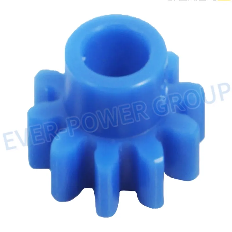 ODM OEM Customized Transmission Pinion Plastic Nylon Spur Gear