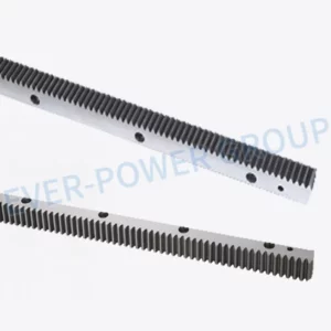 OEM CNC Parts Precision Helical Tooth Rack and Pinion Plastic Gear for Linear Motion