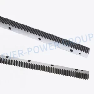 OEM CNC Parts Precision Helical Tooth Rack and Pinion Plastic Gear for Linear Motion