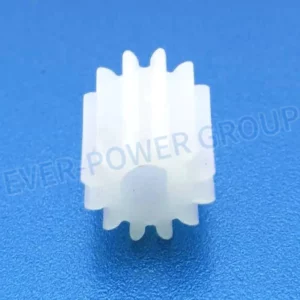 OEM Custom Machine Drive Precision Injection Plastic Gearbox Spur Gear Cog Wheel