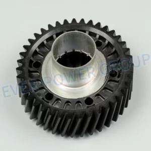 OEM Custom Machine Plastic Nylon Transmission Duplicate Involute Helical Gear Cog Wheel