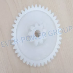 OEM Custom Pinion Reduction Transmission Machine Drive Spur Injection Plastic Gear Cog-Wheel