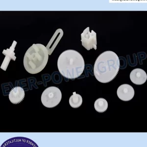 OEM Custom Professional Precision Gear Plastic Injection Mold Manufacture