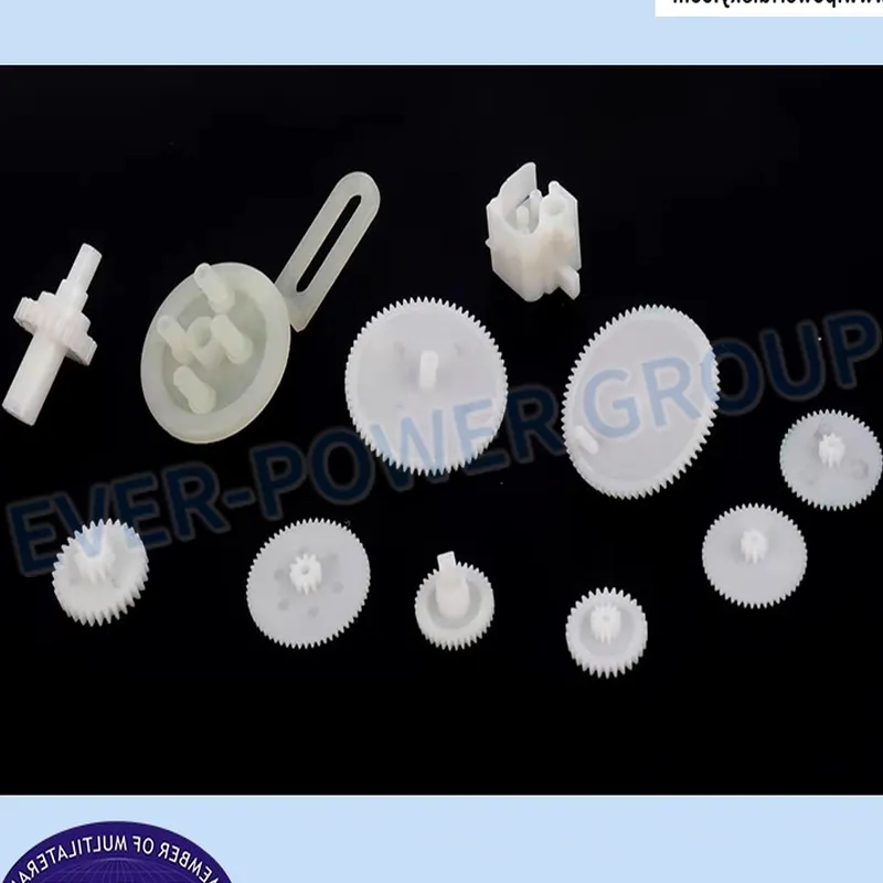 OEM Custom Professional Precision Gear Plastic Injection Mold Manufacture