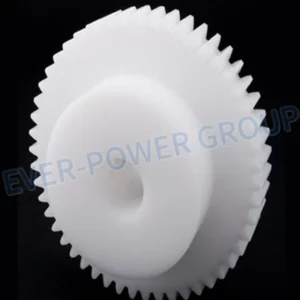 OEM Customize Nylon Gears Injection Molding High Precision Plastic Gear