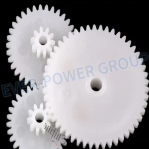 OEM Customized Nylon Plastic Injection Helical Gear