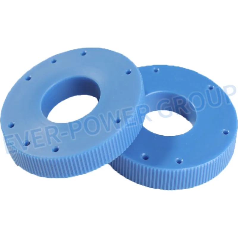 OEM Customized Power Transmission Parts Nylon POM Plastic Spur Gear