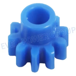 OEM Customized Precision Plastic POM Worm Gears Spur Gear for Packaging Industry