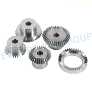 OEM Customized Steel Finshed Forging Plastic Worm Right Angle Spur Bevel Gear
