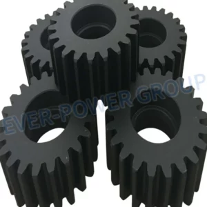 OEM High Quality ABS Nylon Injection Molded Plastic Gear