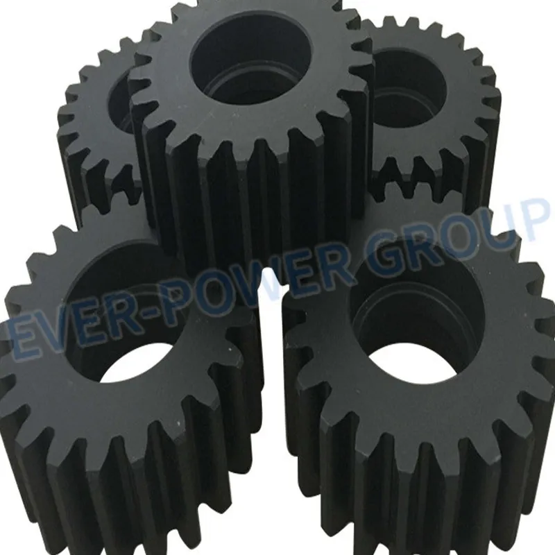 OEM High Quality ABS Nylon Injection Molded Plastic Gear